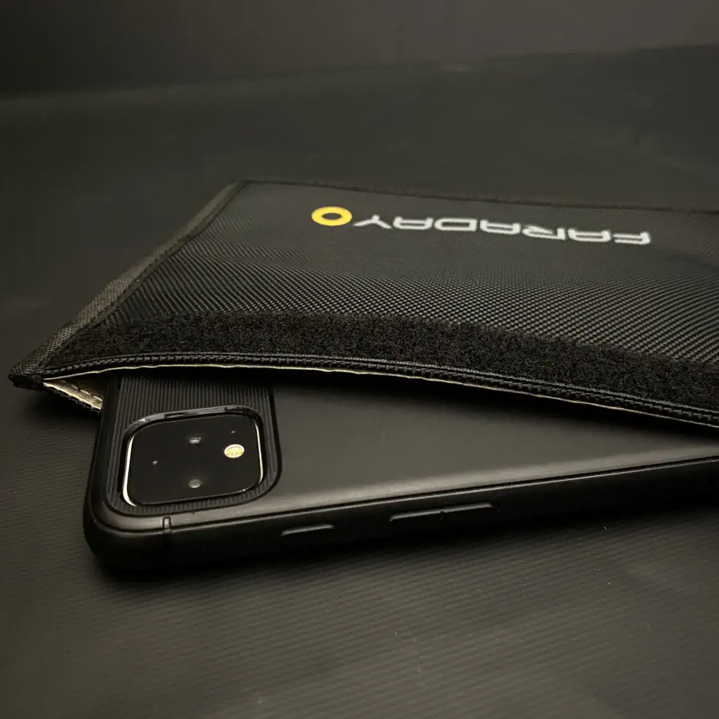 Faraday Defense JACKET X Forensic Faraday Cell Phone Bag (4.5 x 8 ) - Image 2