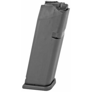 Glock, OEM Magazine, 40S&W, 15 Rounds, Fits GLOCK 22 / 35, Black