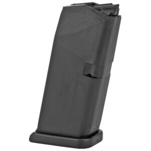 Glock, OEM Magazine, 9MM, 10 Rounds, Fits GLOCK 26, Black