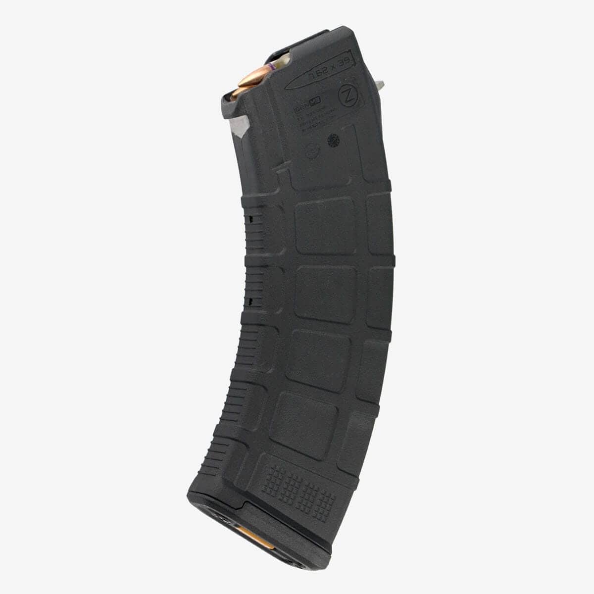Magpul PMAG AK Gen M3 7.62x39 30rd Black