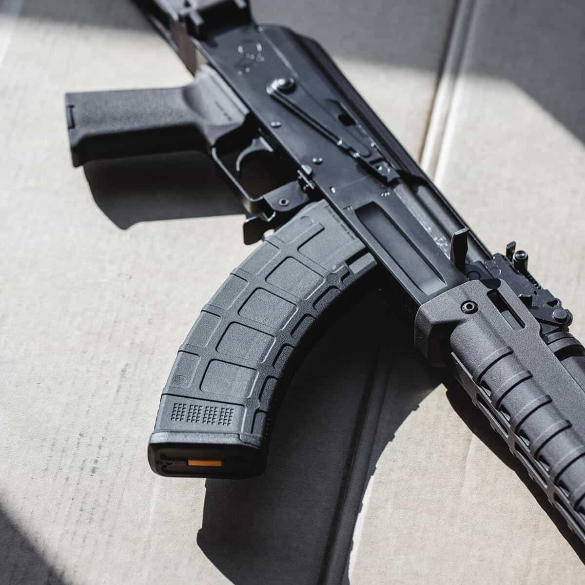 Magpul PMAG AK Gen M3 7.62x39 30rd Black - Image 2