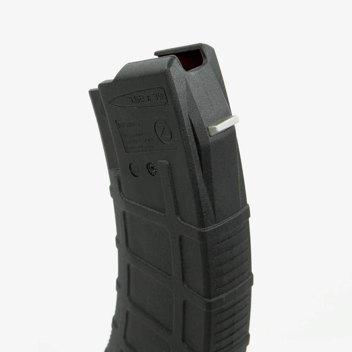 Magpul PMAG AK Gen M3 7.62x39 30rd Black - Image 4