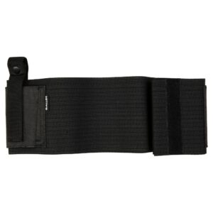 Allen Company, Hideout, Belly Band Holster, Fits 32" to 46" Waist, Matte Finish, Black, Ambidextrous