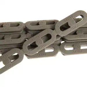 Troy Industries Squid Grip Inserts for MLOK Handguards- FDE