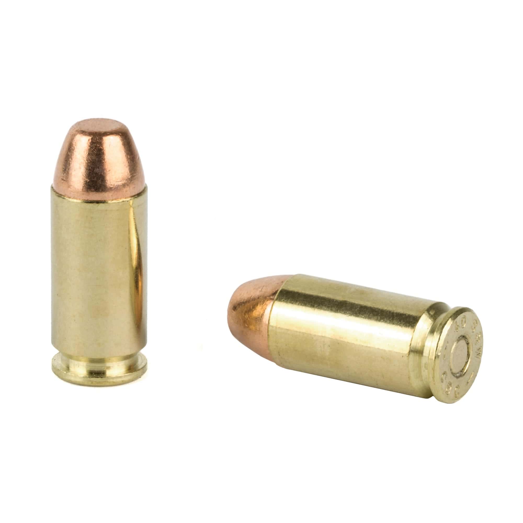 Magtech, Sport Shooting, 40S&W, 180 Grain, Full Metal Case, 50 Round Box - Image 3