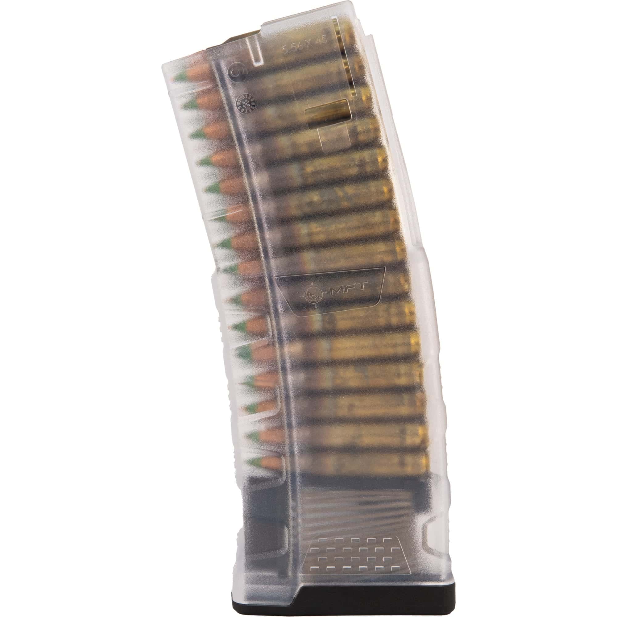 Mission First Tactical, Magazine, 223 Remington, 556NATO, 30 Rounds, AR-15