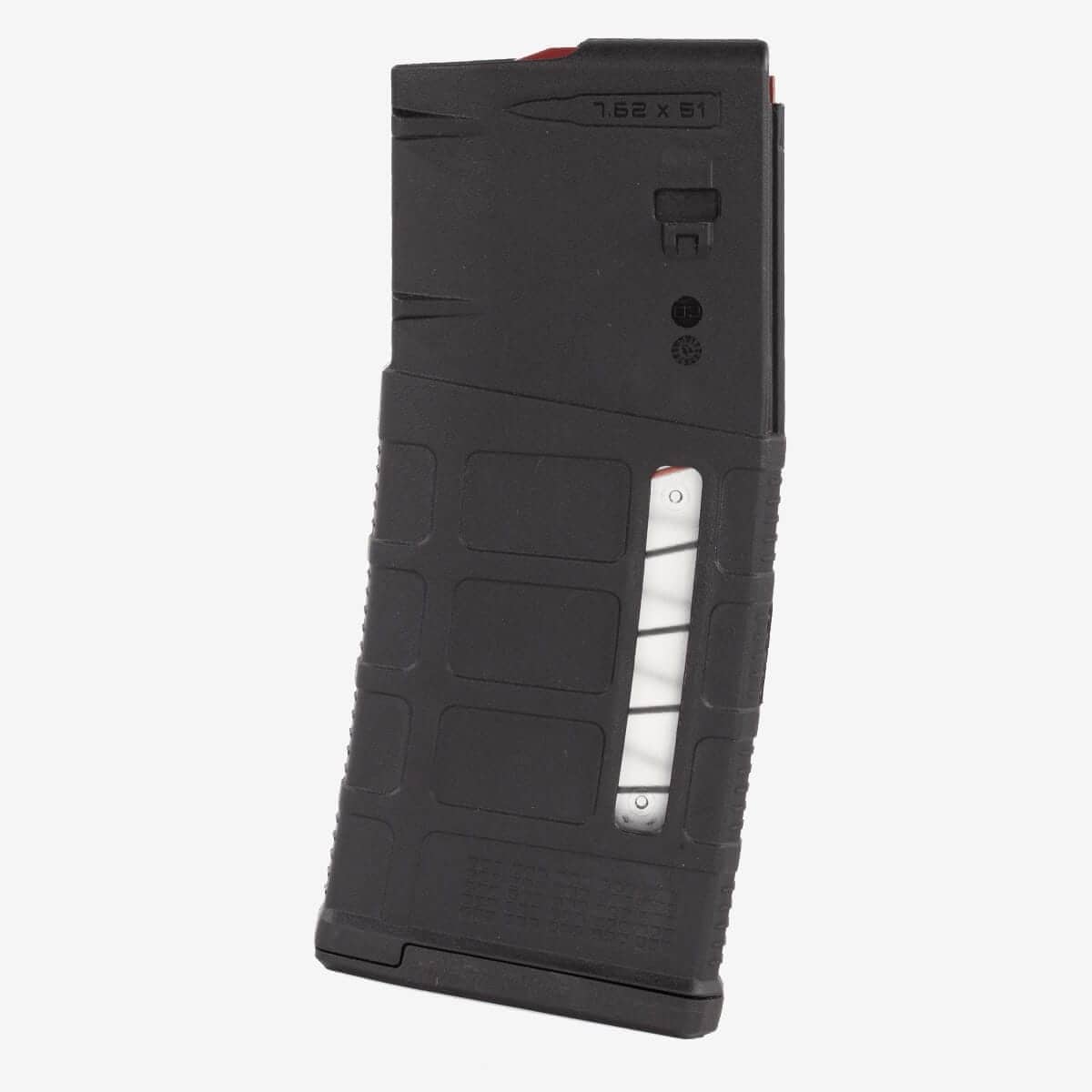 Magpul PMAG 25 LR/SR Gen M3 w/ Window 7.62x51 Magazine - Image 2