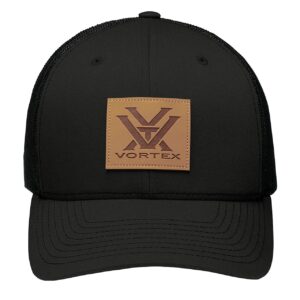 Vortex Optics Barneveld 608 Cap Hat Black OSFM