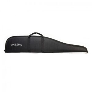 Uncle Mike's Scoped Rifle Case - Black 40"