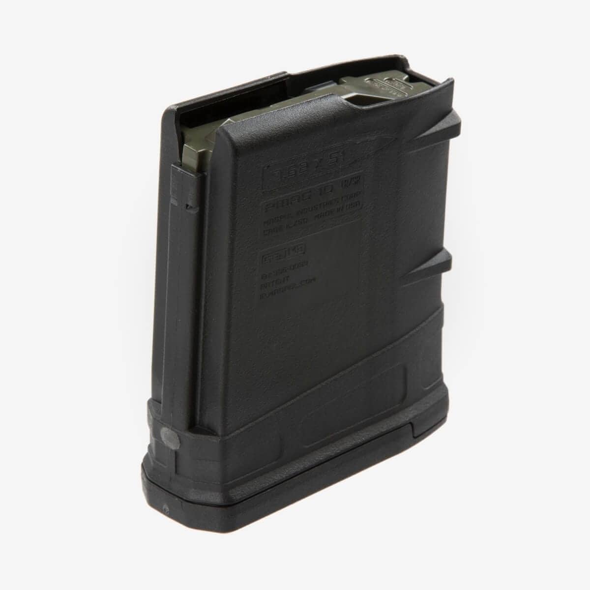 Magpul PMAG 10 LR/SR Gen M3 7.62x51 Magazine - Image 2