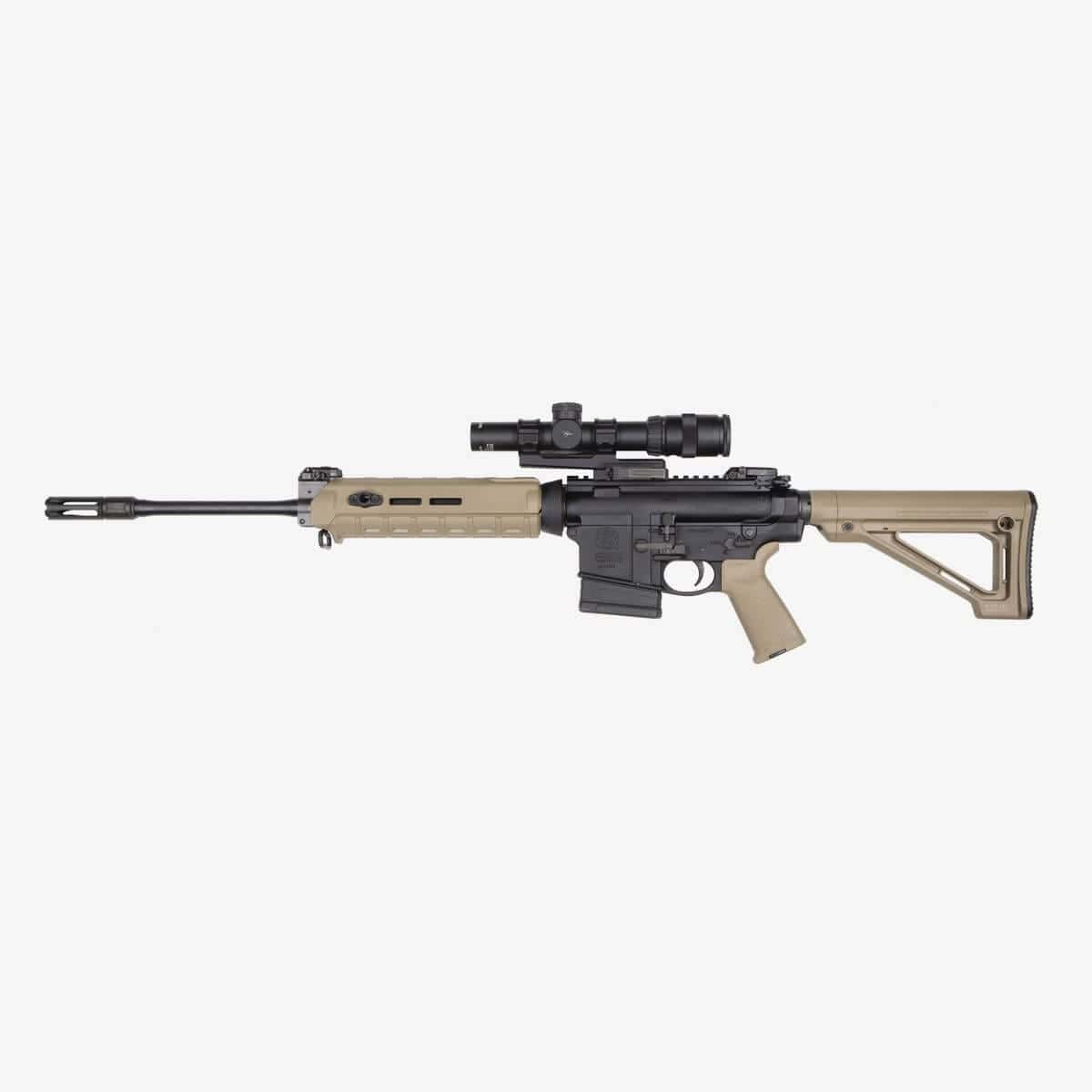 Magpul PMAG 10 LR/SR Gen M3 7.62x51 Magazine - Image 4