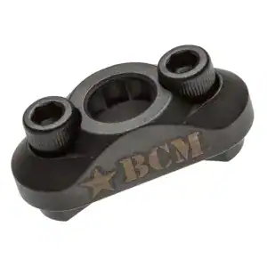 BCM Gunfighter MLOK QD Low Profile Sling Mount