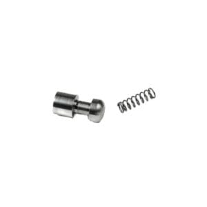 Safety Plunger Reduced Spring