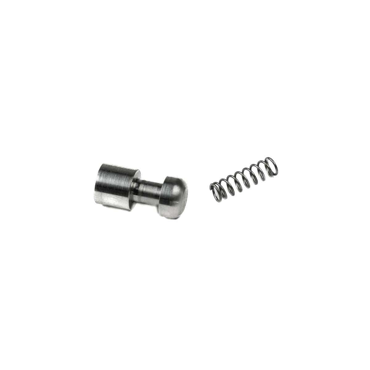 Safety Plunger Reduced Spring