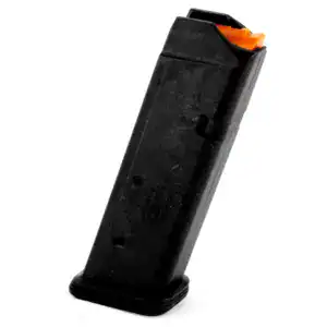 Magpul Industries, Magazine, PMAG 17 GL9, 9MM, 17 Rounds, Fits Glock 17, Black