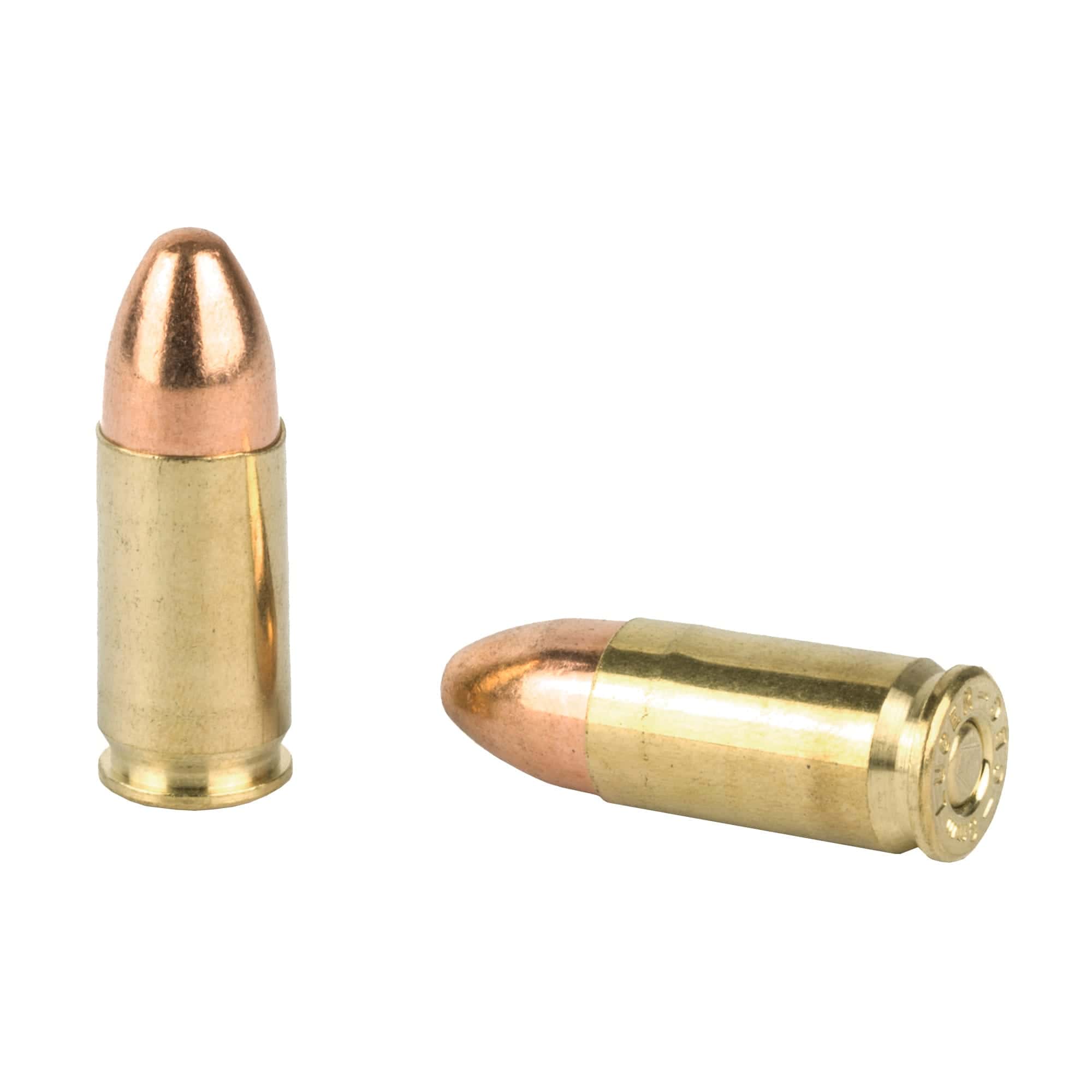 Magtech Sport Shooting, 9MM, 115 GR, Full Metal Jacket - Image 2