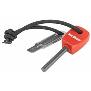 Kershaw Fire Starter Tool