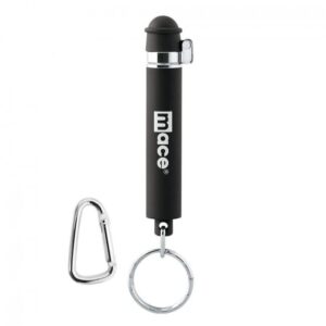 Mace KeyGuard Mini Pepper Spray Black