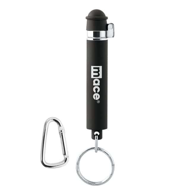 Mace KeyGuard Mini Pepper Spray Black