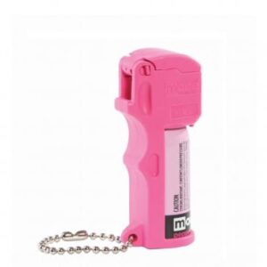 Mace Brand Hot Pink Pocket Pepper Spray - 12G