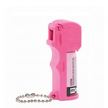 Mace Brand Hot Pink Pocket Pepper Spray - 12G