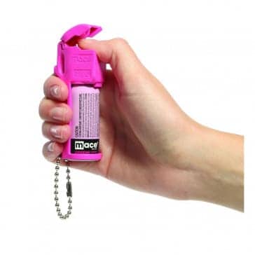 Mace Brand Hot Pink Pocket Pepper Spray - 12G - Image 2