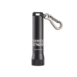 Streamlight Nano Light II Flashlight, Black
