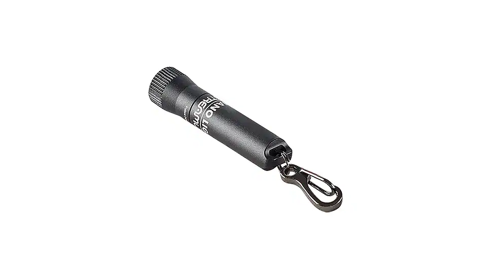 Streamlight Nano Light II Flashlight, Black - Image 4