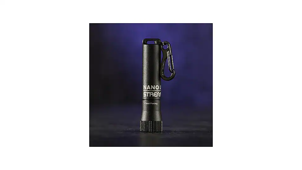 Streamlight Nano Light II Flashlight, Black - Image 11