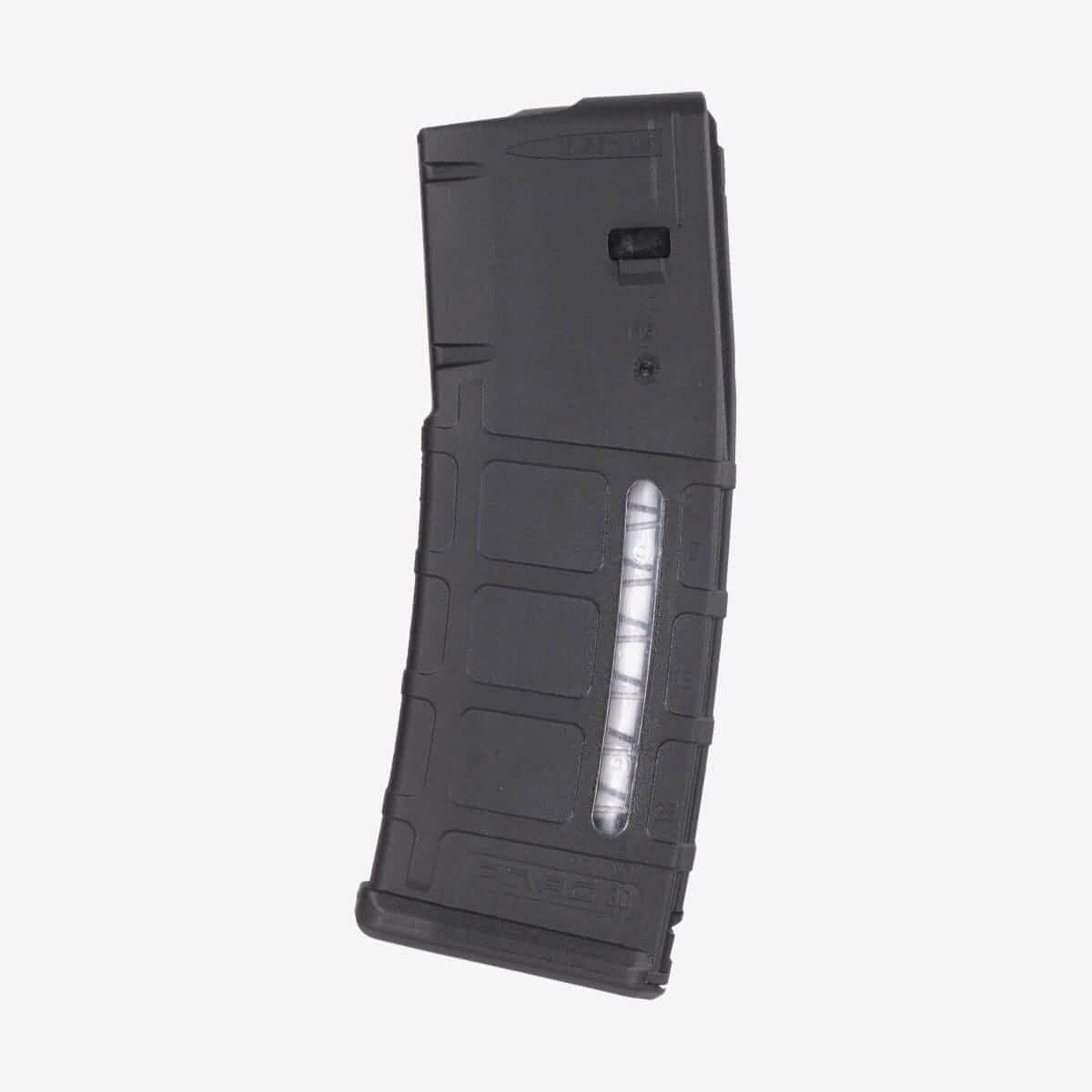 Magpul PMAG 30-Rd Ar-15 Magazine Black w/ Window - Image 2
