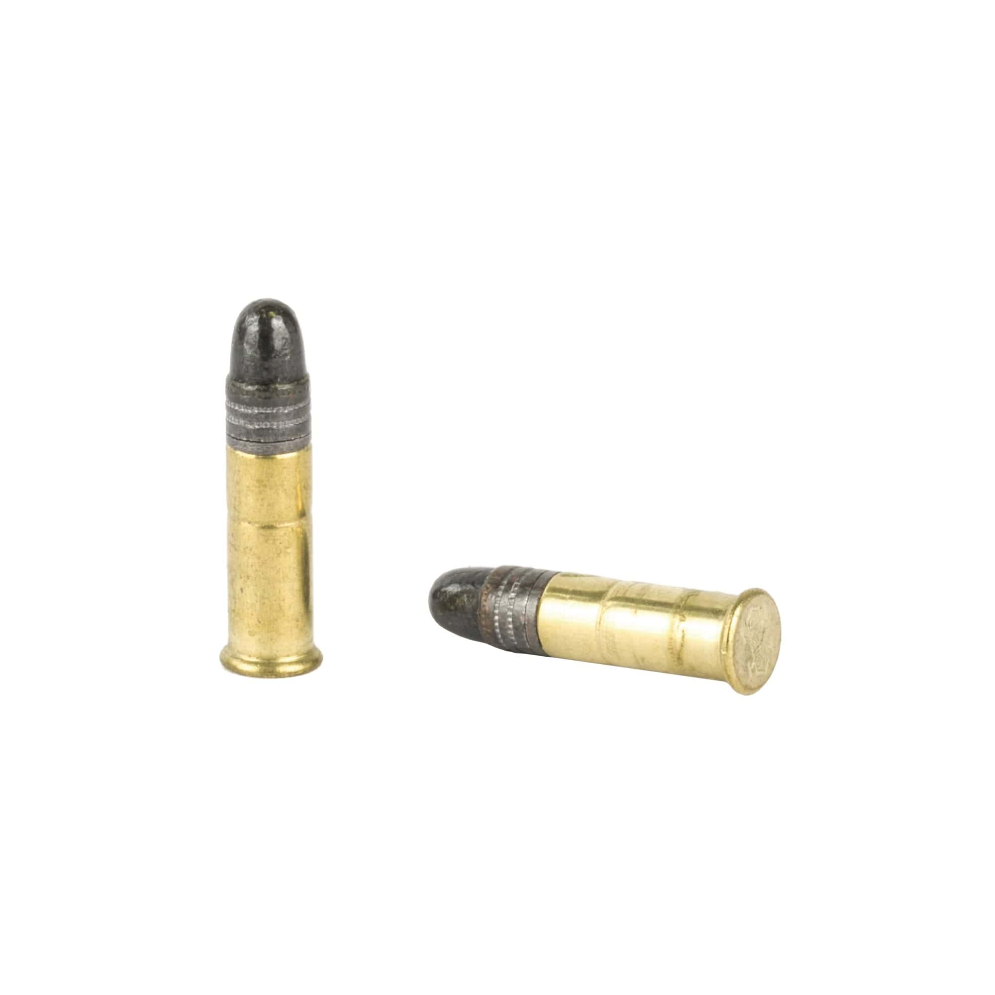 Winchester Ammunition Super Suppressed, 22LR, 45 GR, Black Copper Plated Round Nose - Image 2