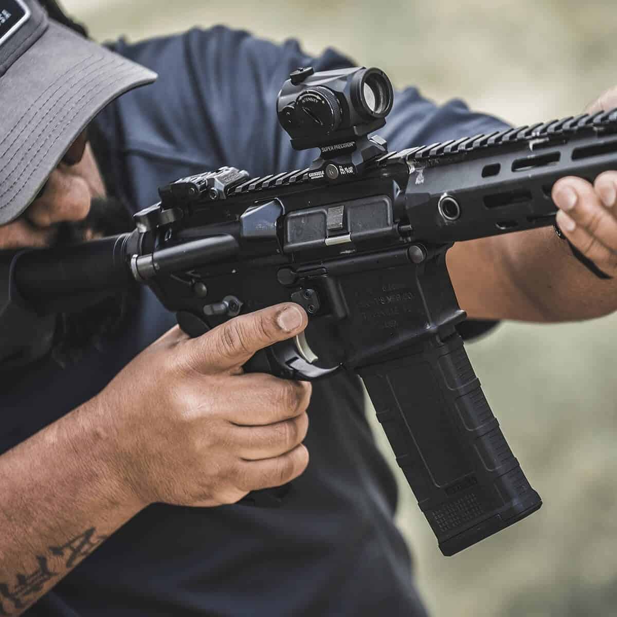 Magpul PMAG 30 AR 300 B Gen M3 300 BLK - Image 4