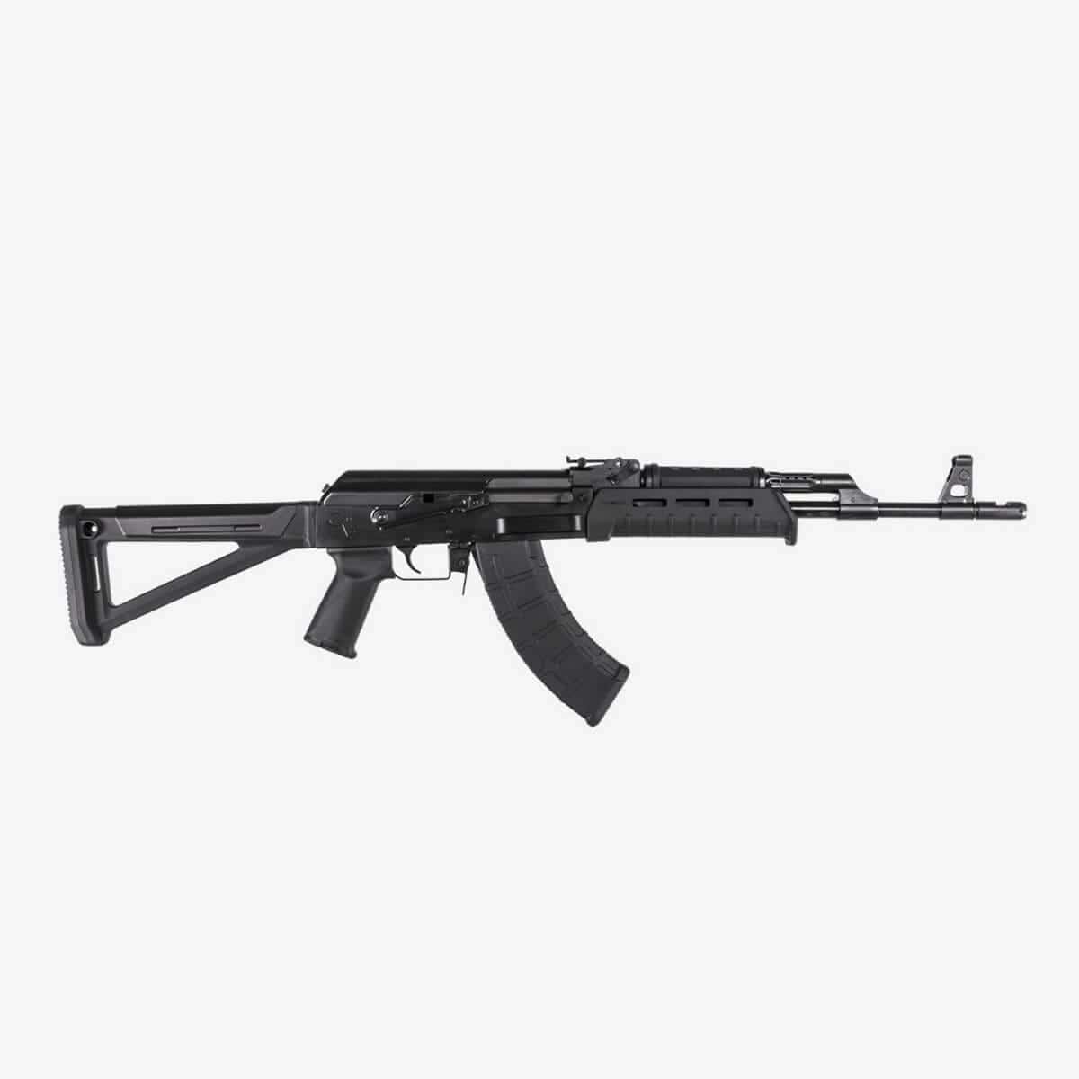 Magpul PMAG AK/AKM MOE 7.62x39 30rd Black - Image 3