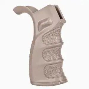 Trinity Force AR-15 DMR Pistol Grip - Sand