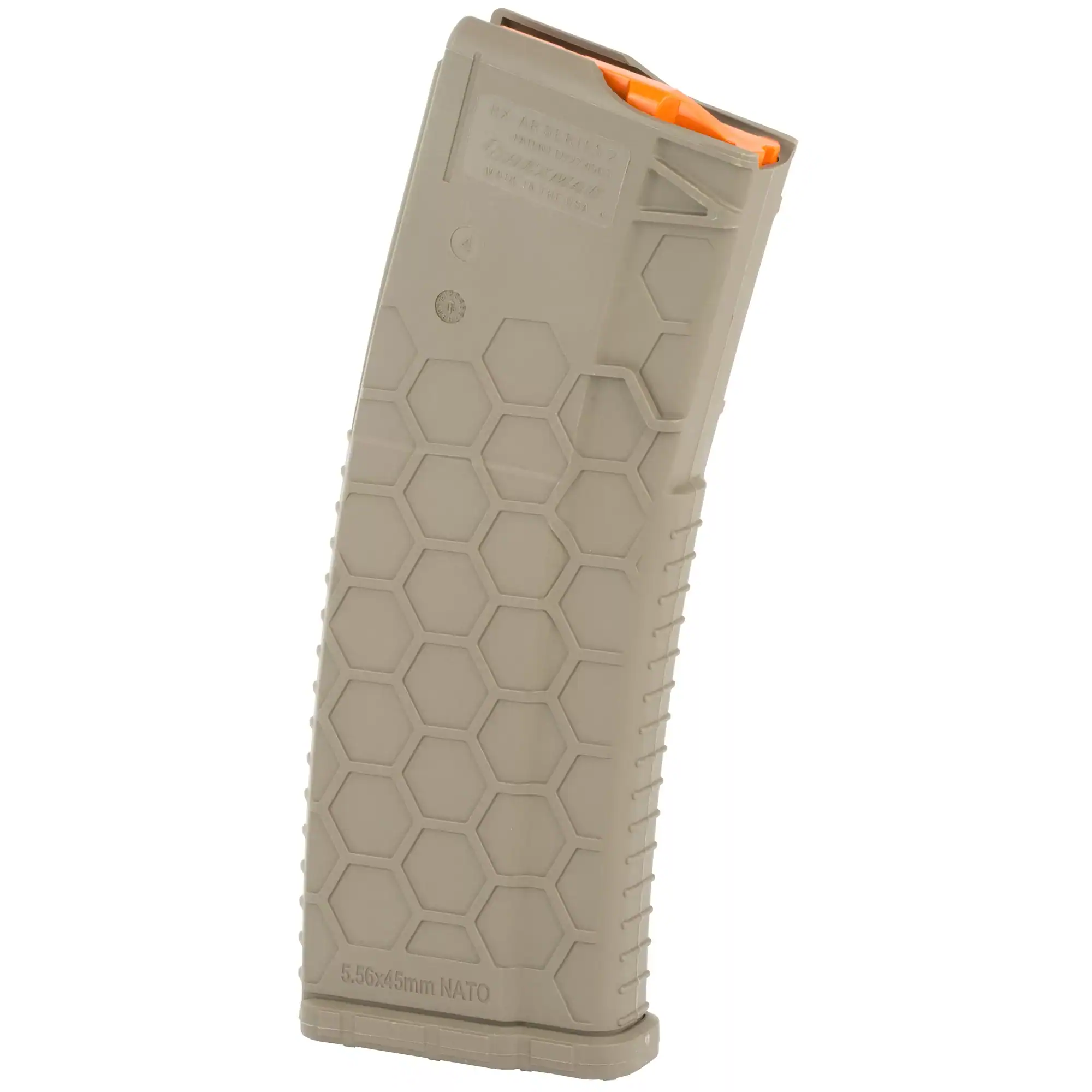 Hexmag Series 2 AR-15 Magazine 30 Round- Flat Dark Earth