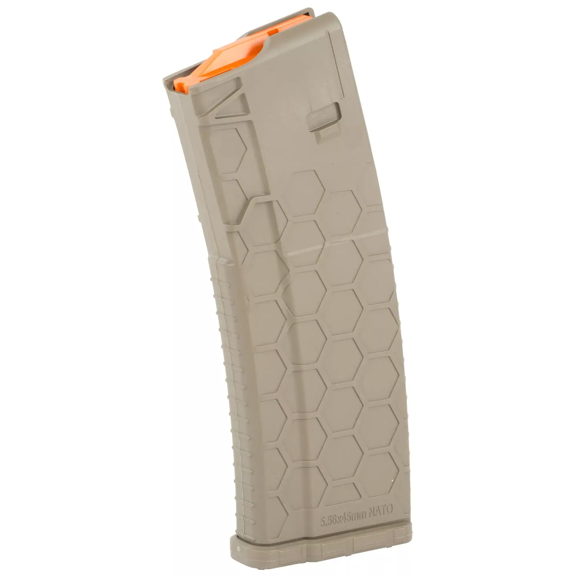 Hexmag Series 2 AR-15 Magazine 30 Round- Flat Dark Earth - Image 2