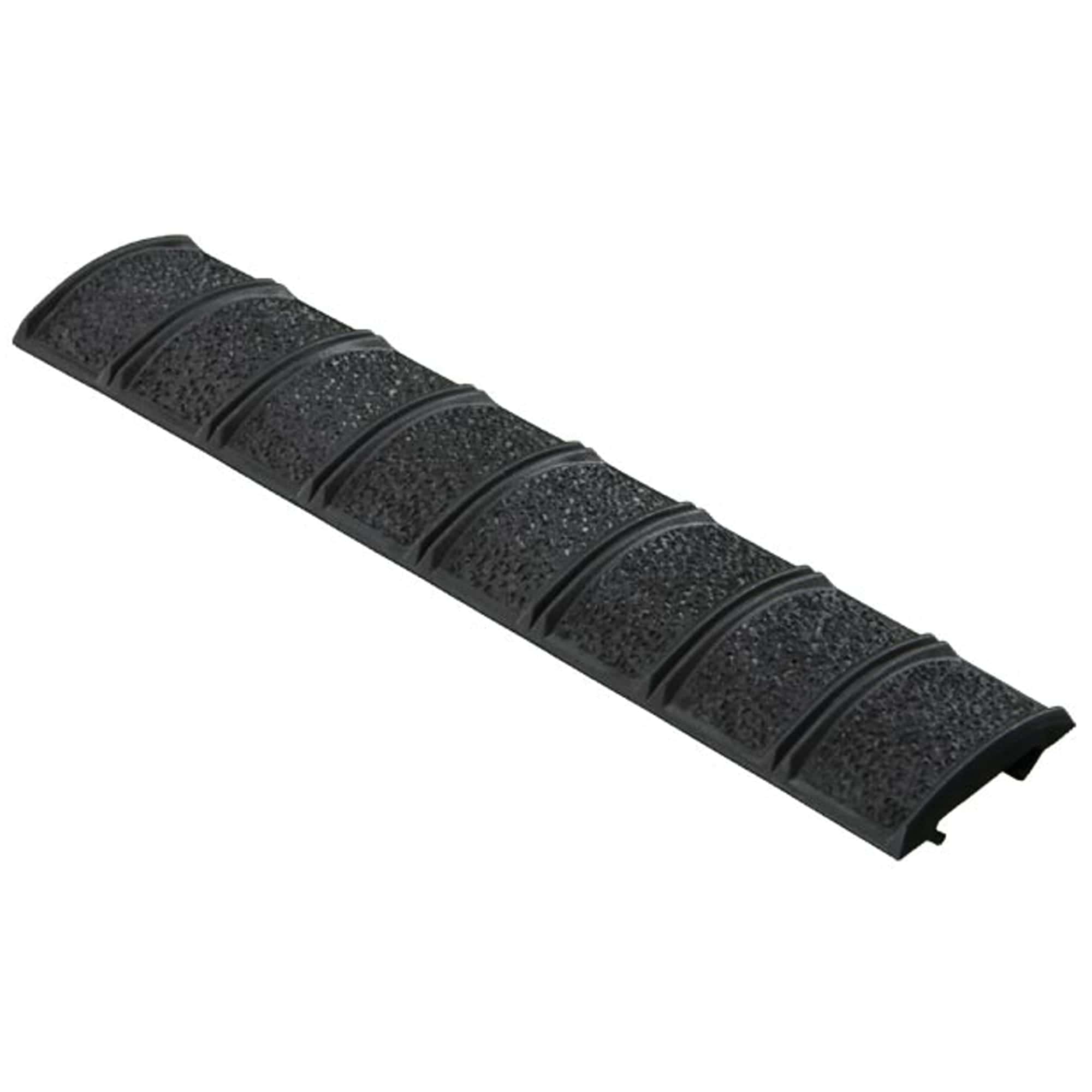 Magpul Industries, XT Rail Texture Panel, Accessory, Fits Picatinny Rail, Black
