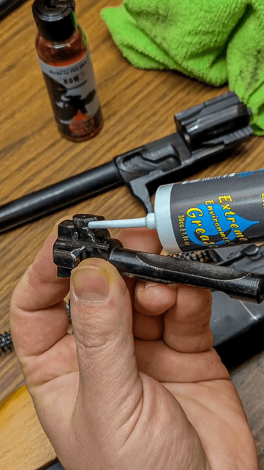 Kentuckiana Gun Works Extreme Environment Grease - Image 3