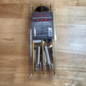 Winchester Universal Cleaning Kit 19 pc.