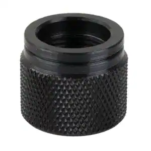 Grovtec Muzzle Thread Protector for AR Barrels 1/2-28x.705