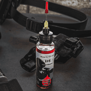 Kentuckiana Gun Works Enhanced Reliability Oil Needle Applicator