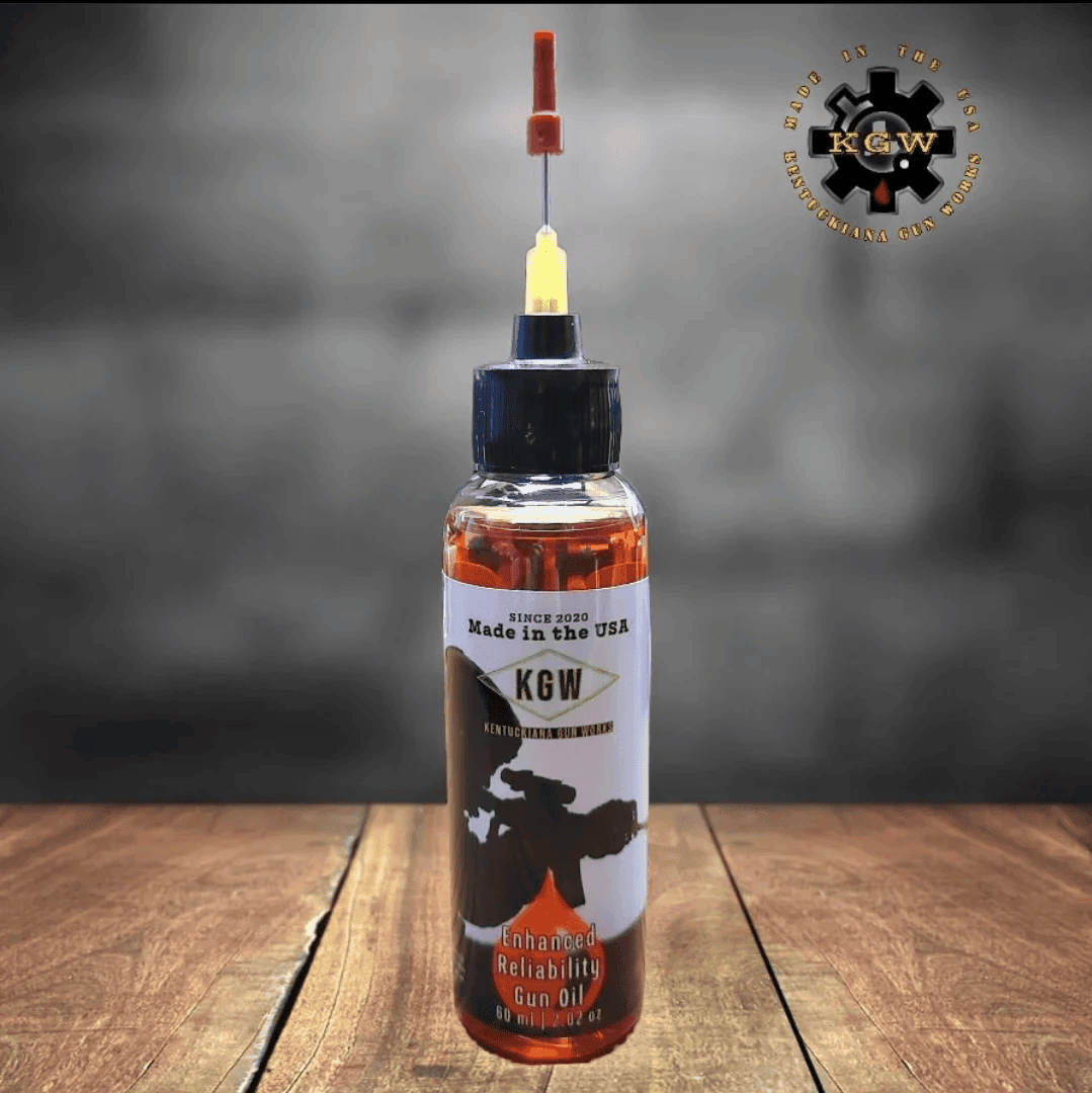 Kentuckiana Gun Works Enhanced Reliability Oil Needle Applicator - Image 4