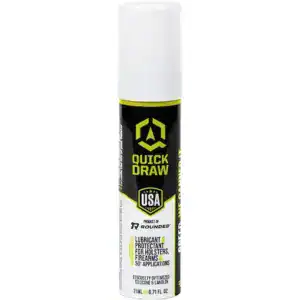 Rounded Gear Quick Draw Holster Lubricant and Protectant 0.71oz Aerosol