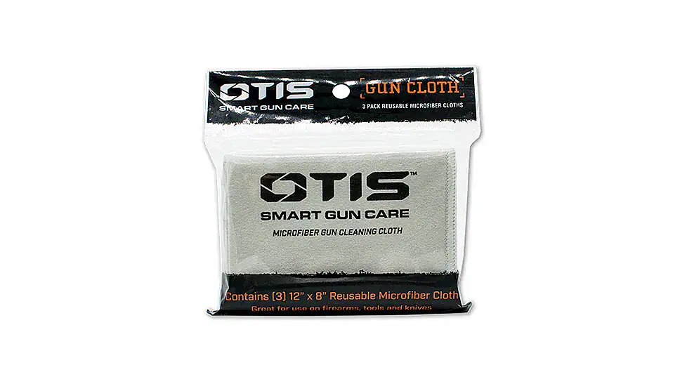 Otis Technology Microfiber Gun Cloth