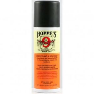 Hoppe's No. 9 Aerosol Bore Cleaner- 2oz