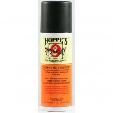 Hoppe's No. 9 Aerosol Bore Cleaner- 2oz