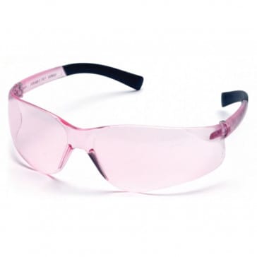 Mini Ztek Combo Kit- Pink Lens, Orange DP1000 Earplugs
