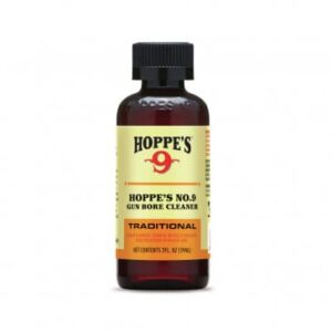 Hoppe's No. 9 Bore Cleaner- 2 oz Bottle