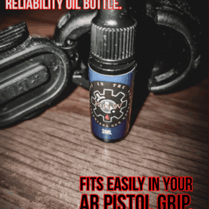 Kentuckiana Gun Works Enhanced Reliability Oil Micro Bottle