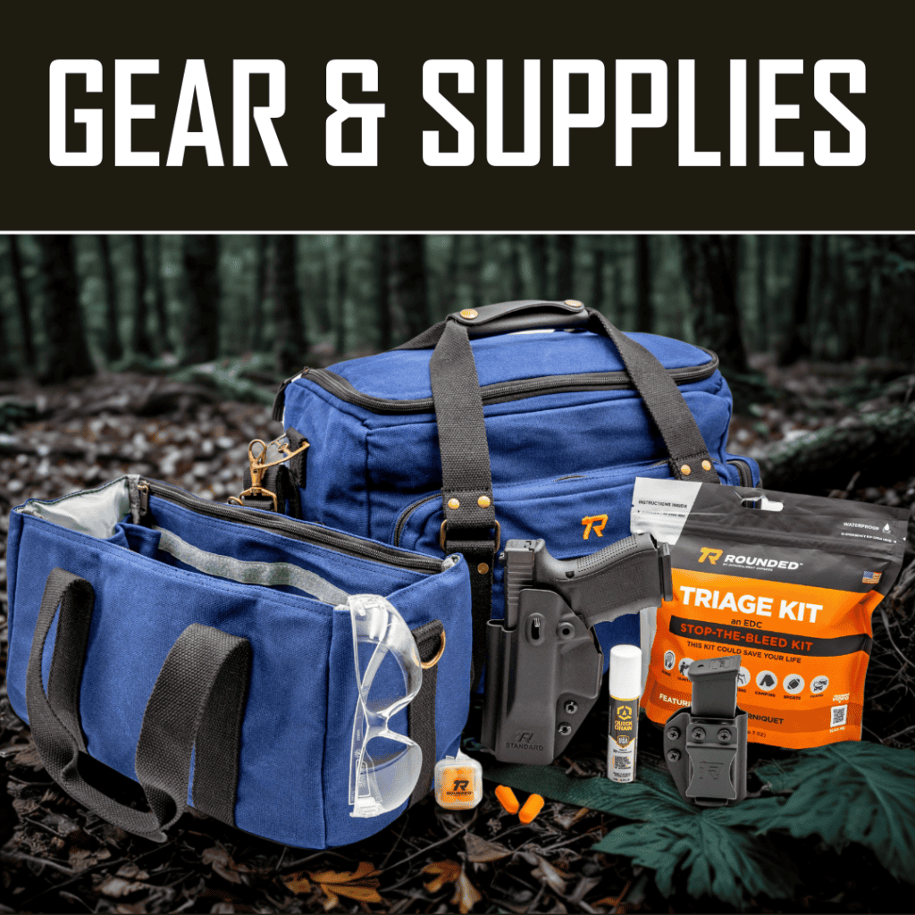 Gear and Supplies